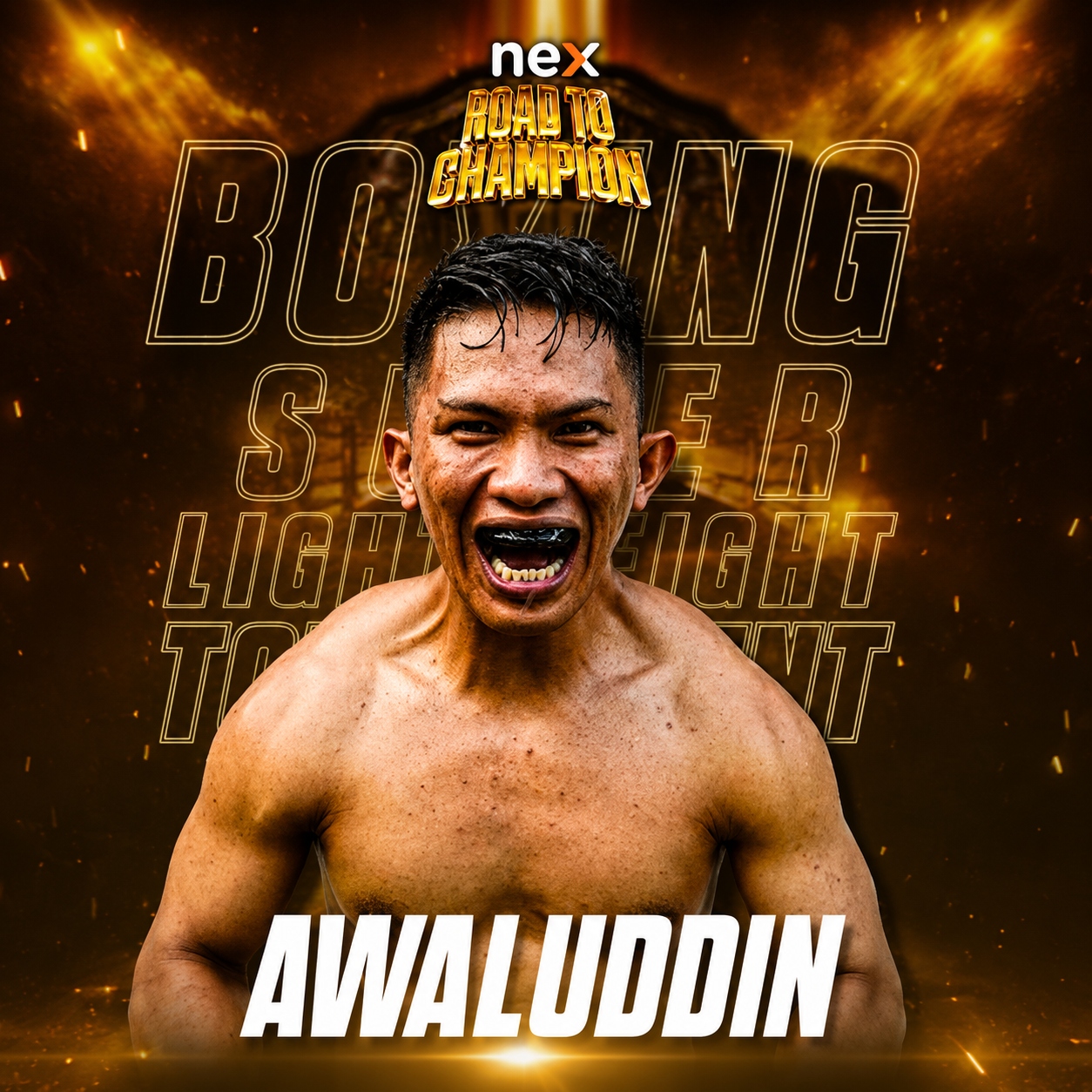 Awaludin Supernew