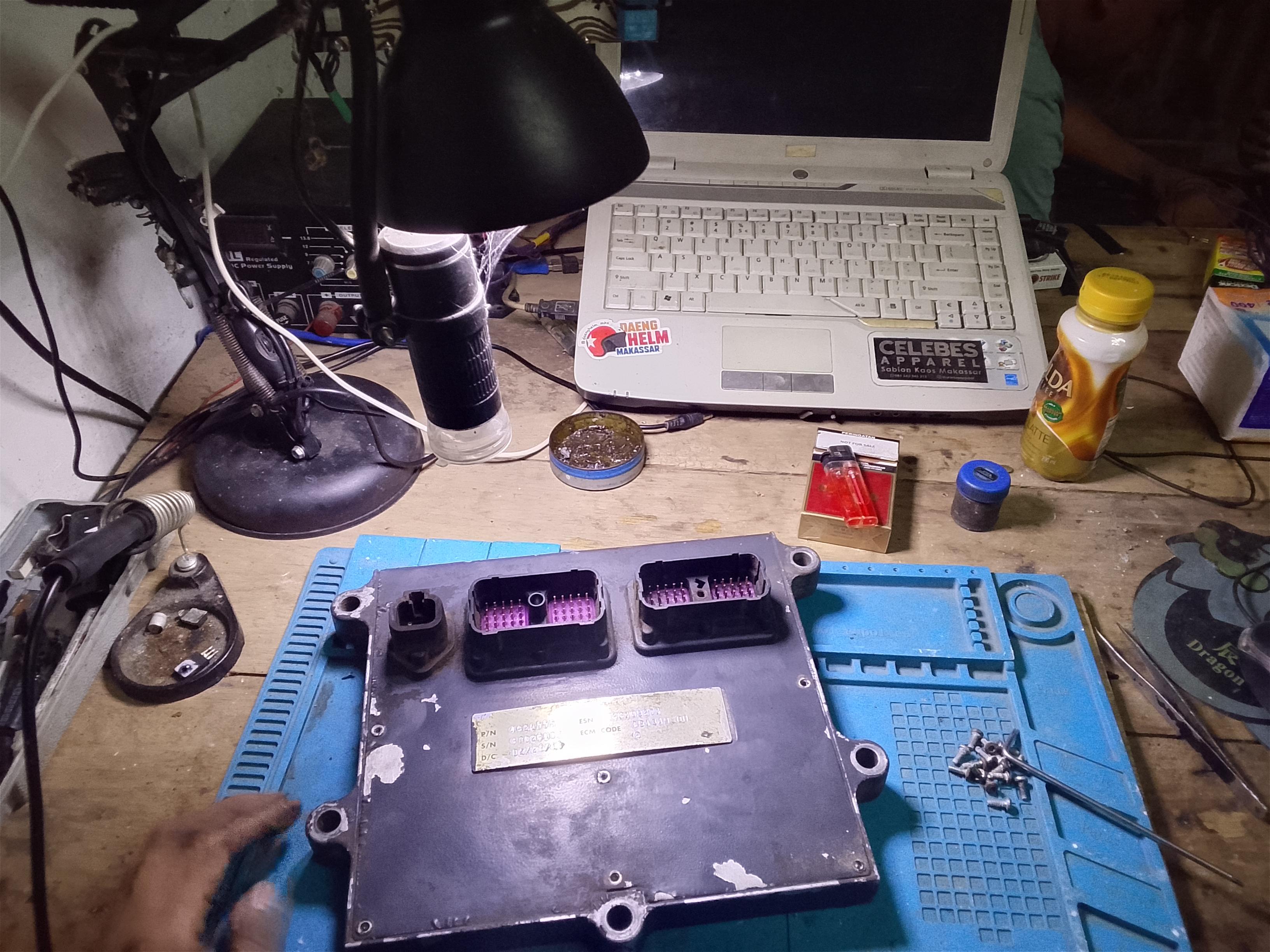 IDS Repair