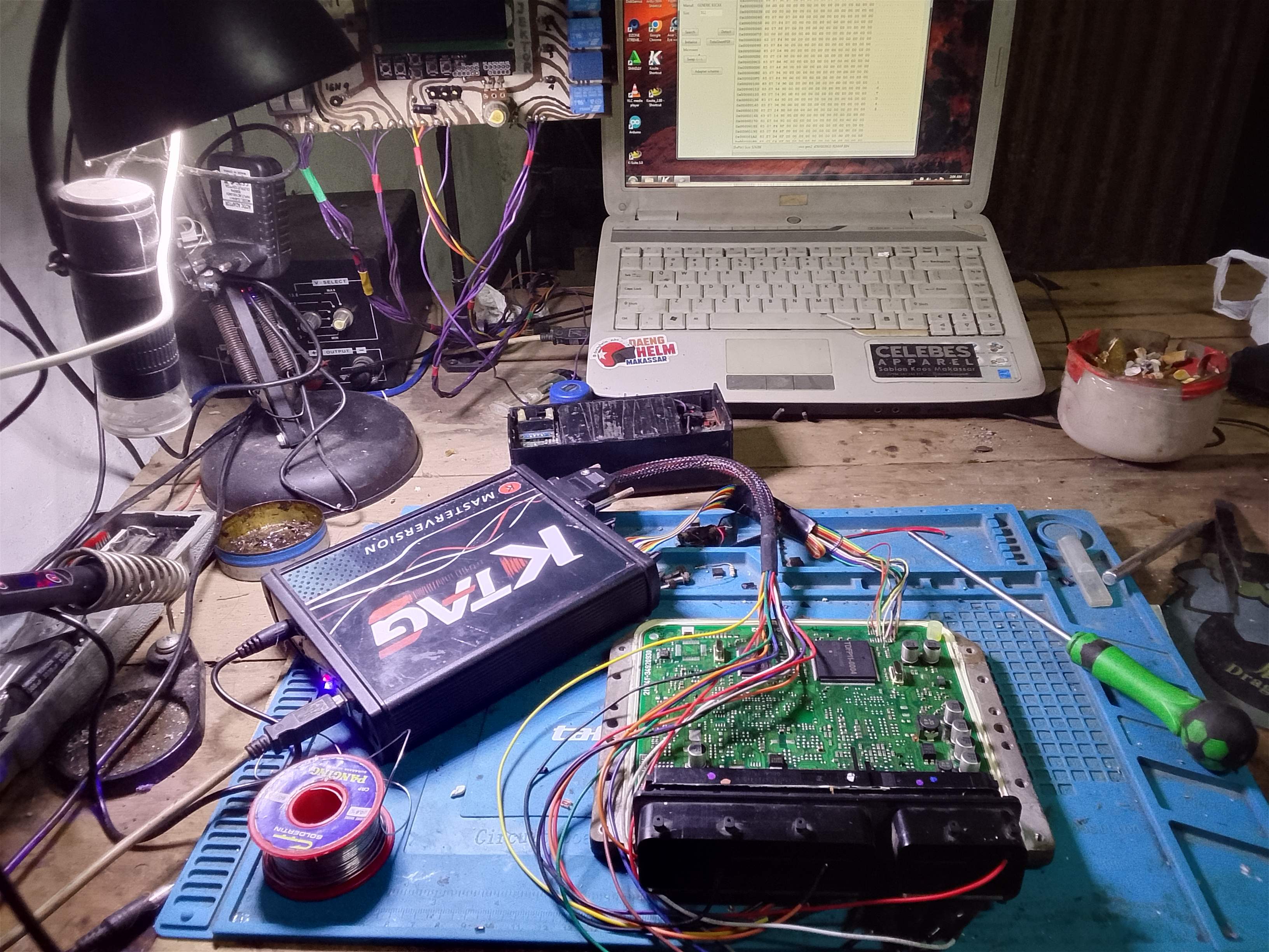 IDS Repair