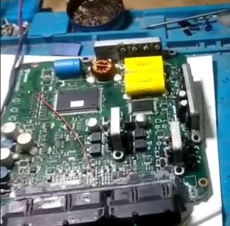 uploads ecu repair