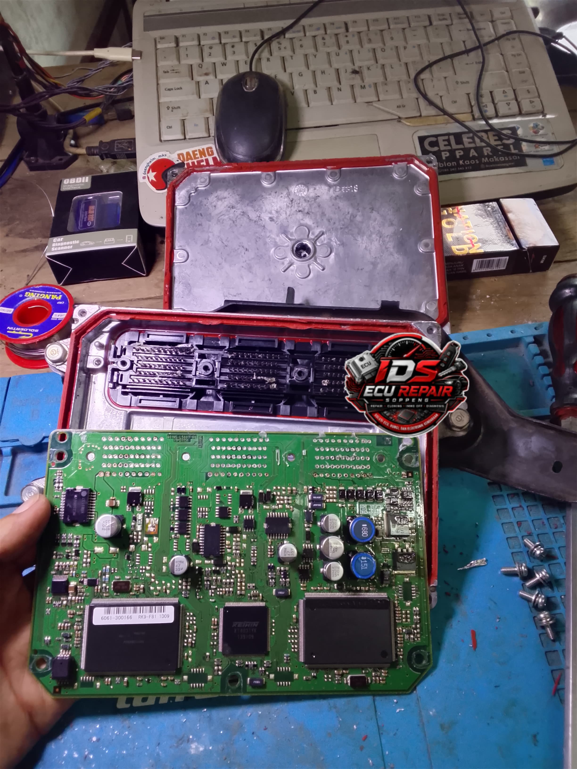 uploads ecu repair