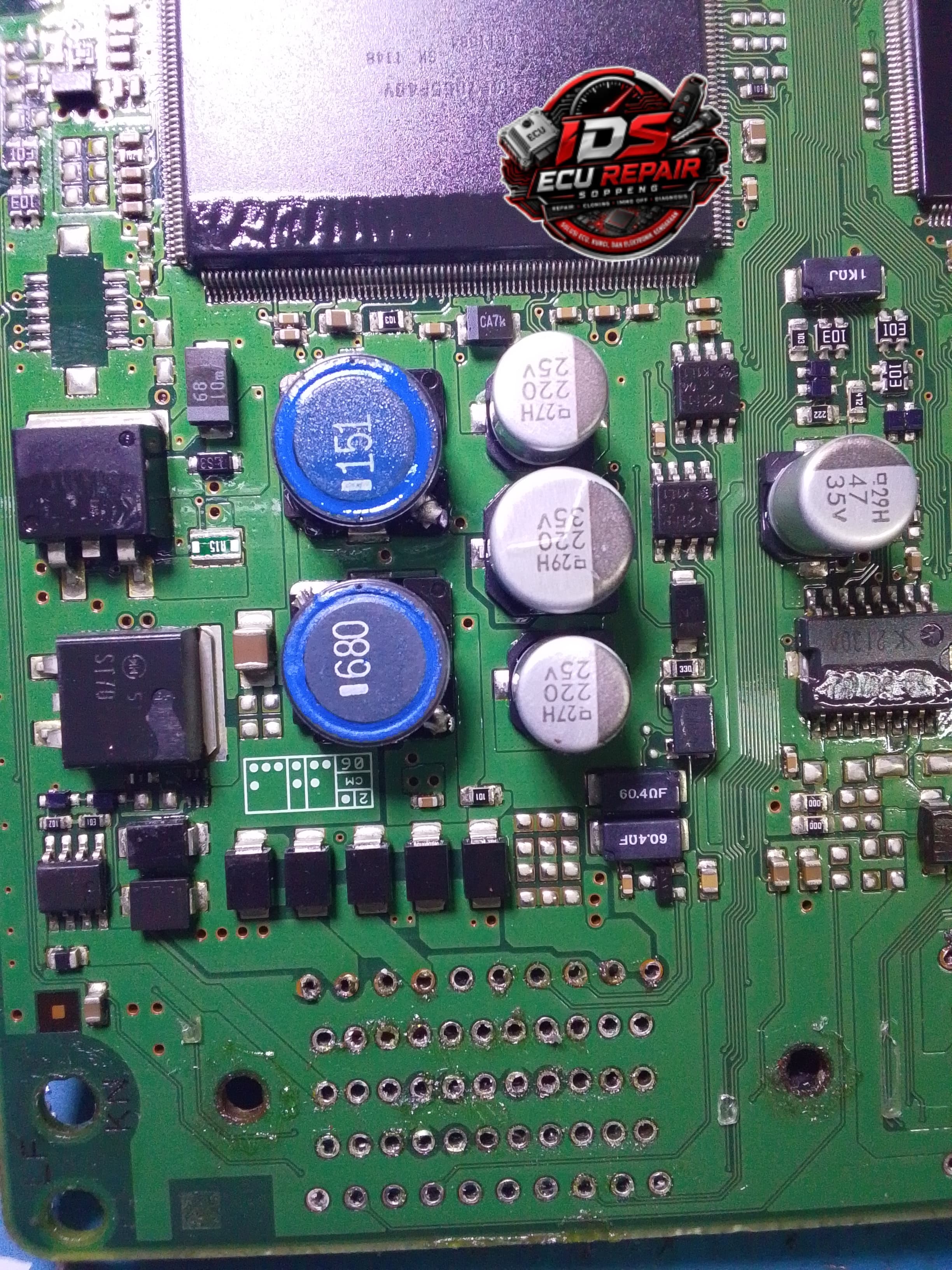 uploads ecu repair