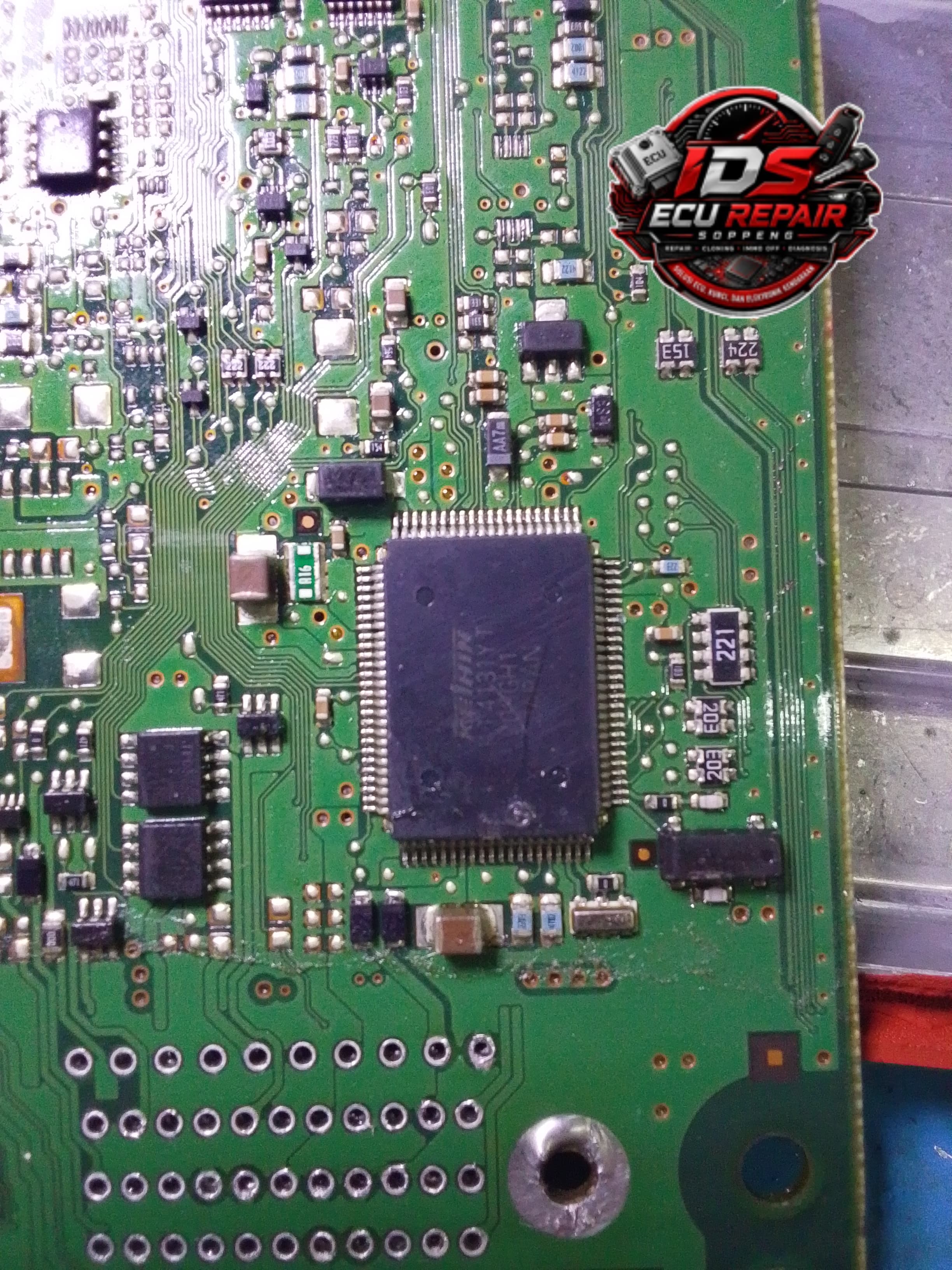 uploads ecu repair