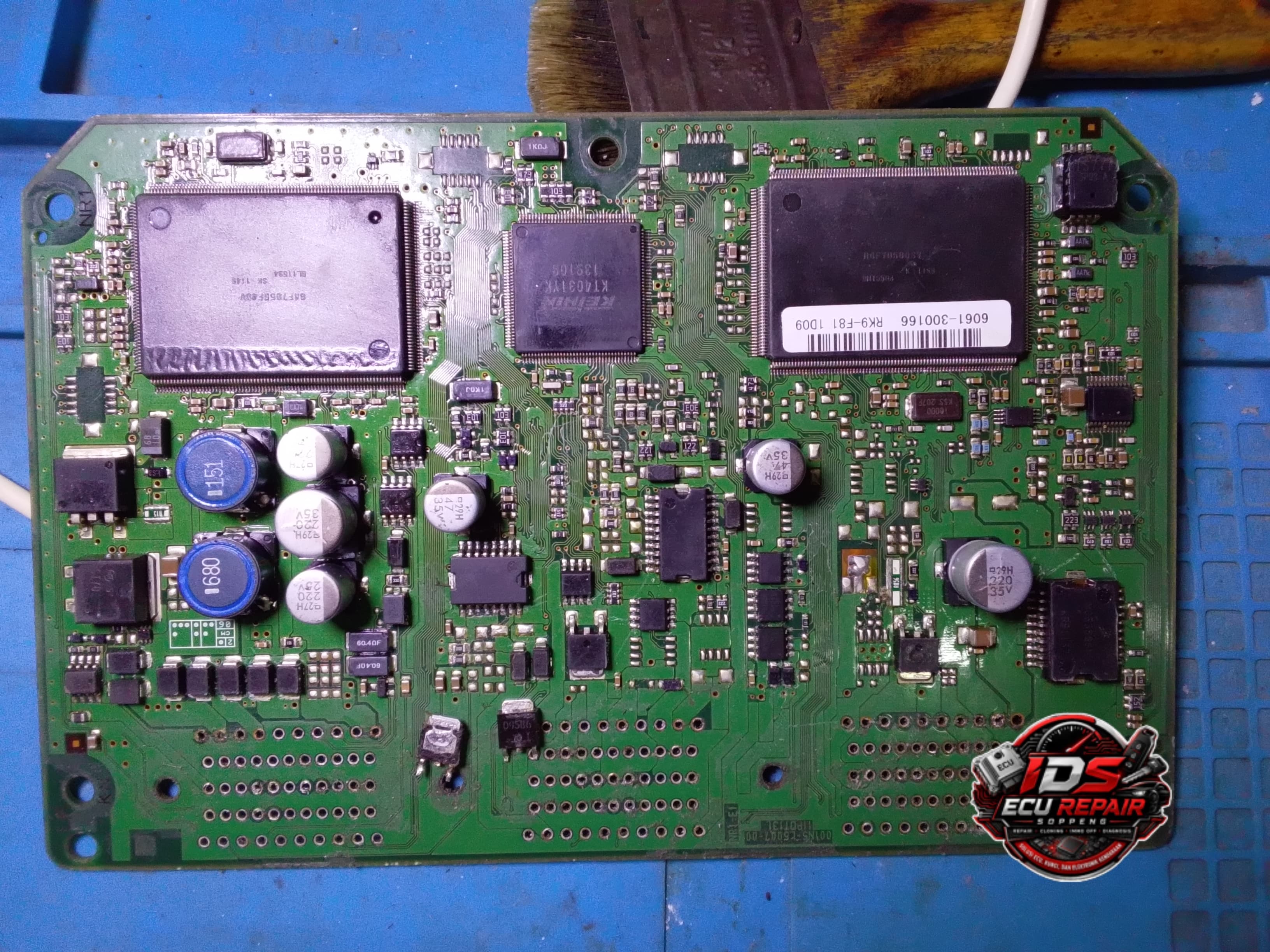 uploads ecu repair