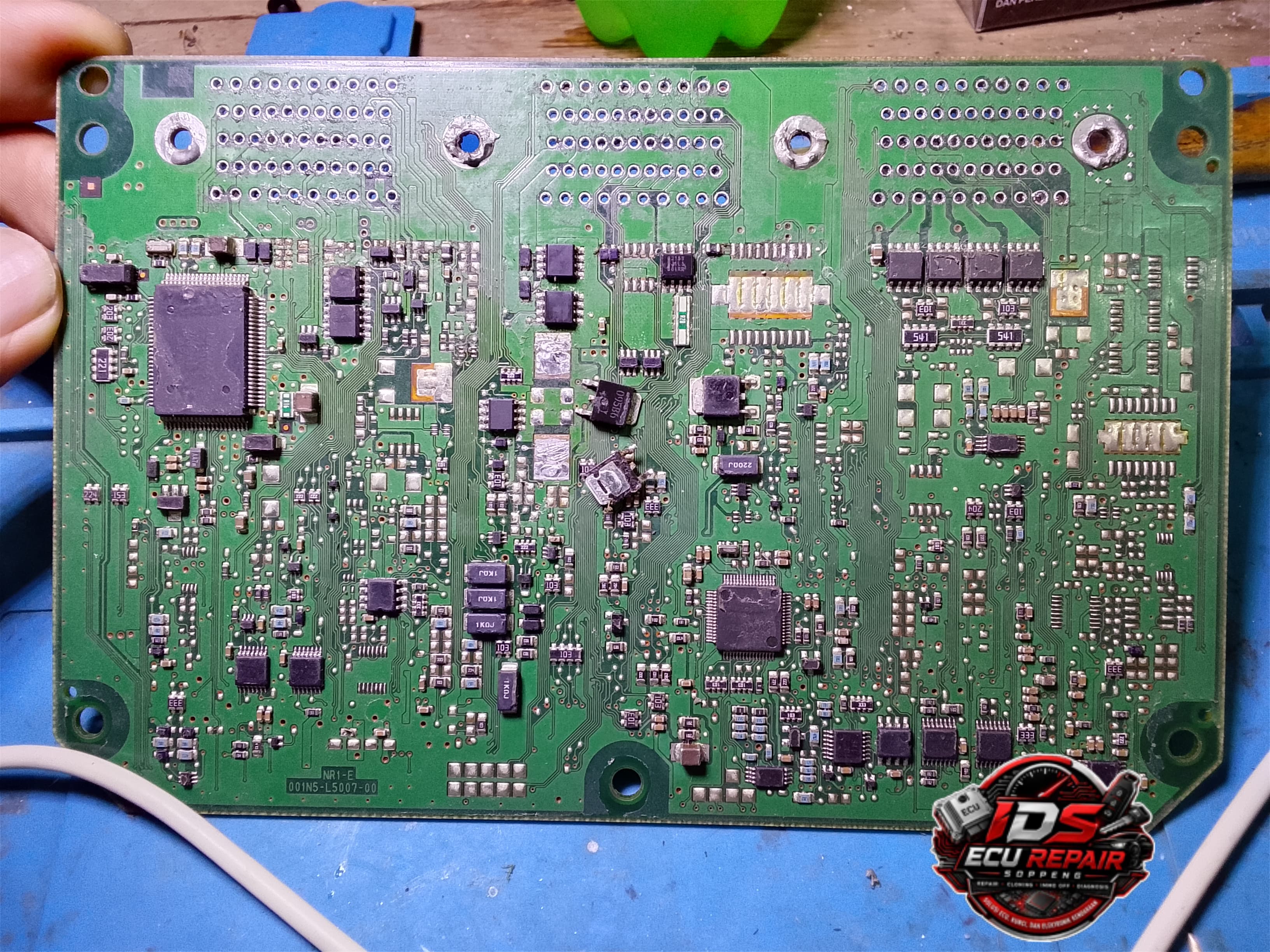 uploads ecu repair