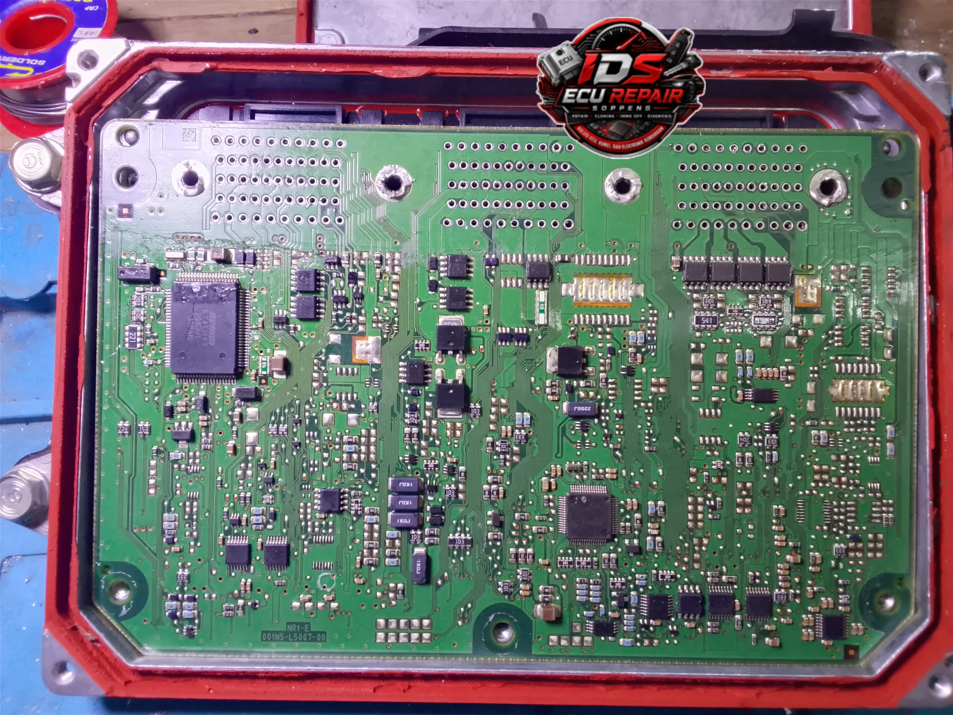 uploads ecu repair