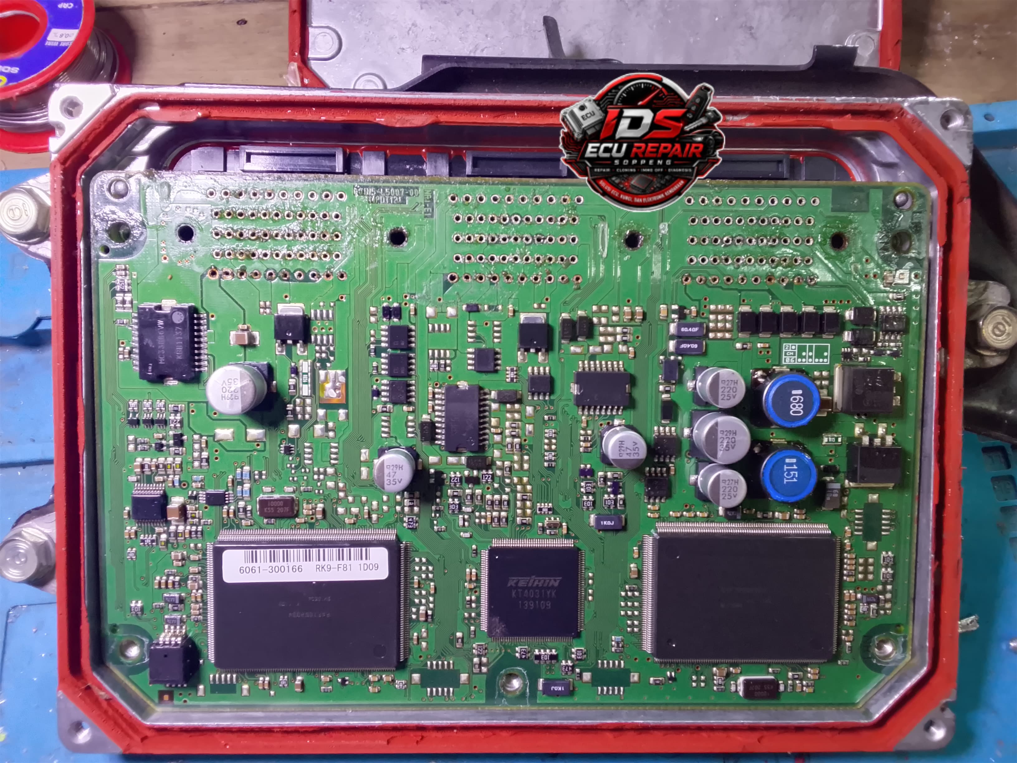 uploads ecu repair